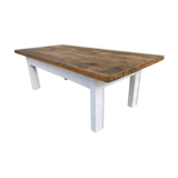 Farm coffee table