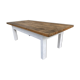 Table basse de ferme