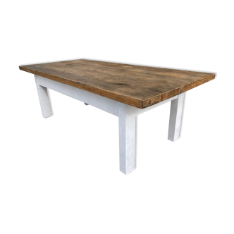 Farm coffee table