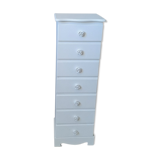 Pine chiffonier