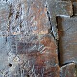 Louis XV Period Commode Stamped Léonard Boudin - Wood Marquetry