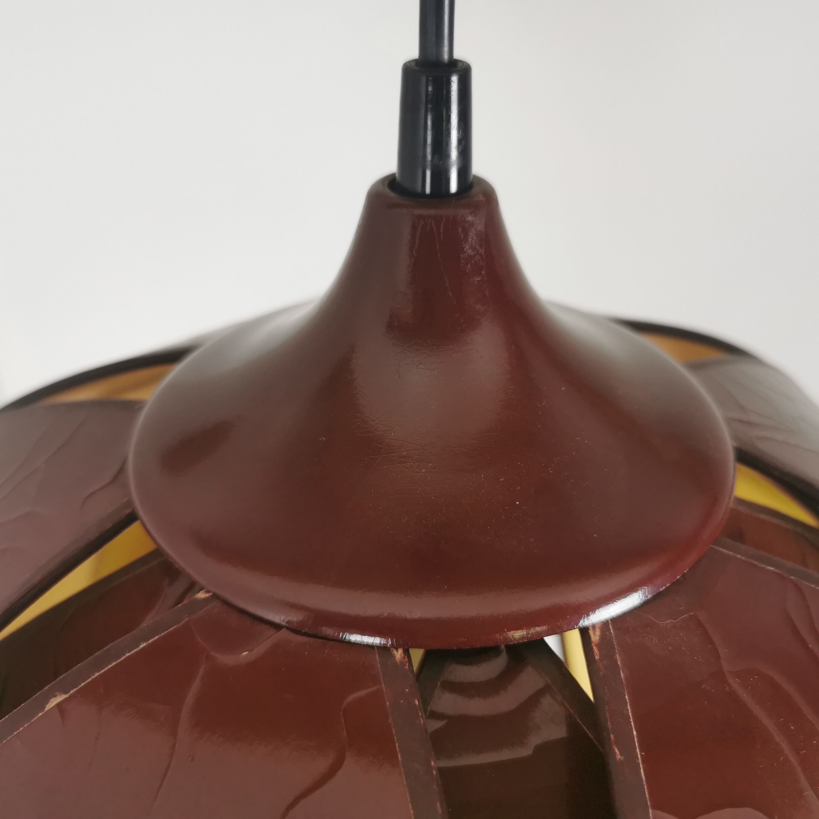 Lotus flower suspension