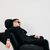 Wink lounge chair by Toshiyuki Kita for Cassina, 1980s