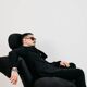 Wink lounge chair by Toshiyuki Kita for Cassina, 1980s