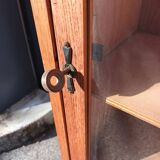 Glass cabinet