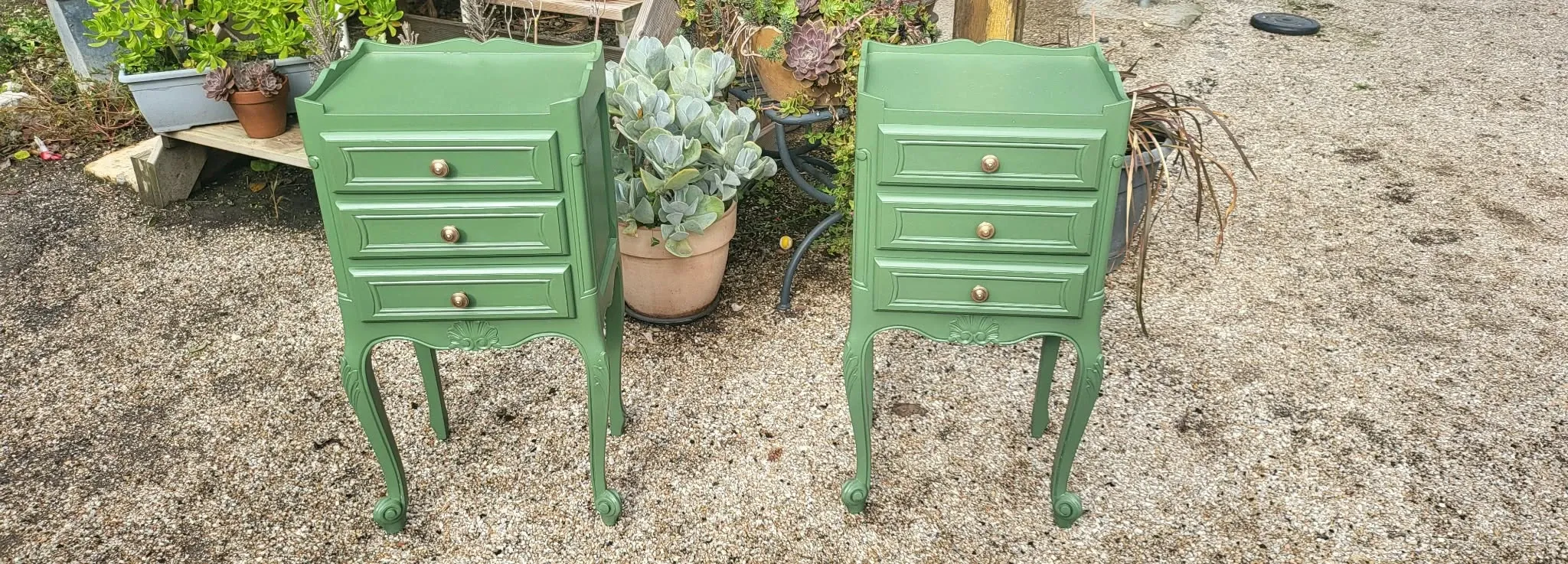 bedside table