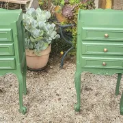 bedside table