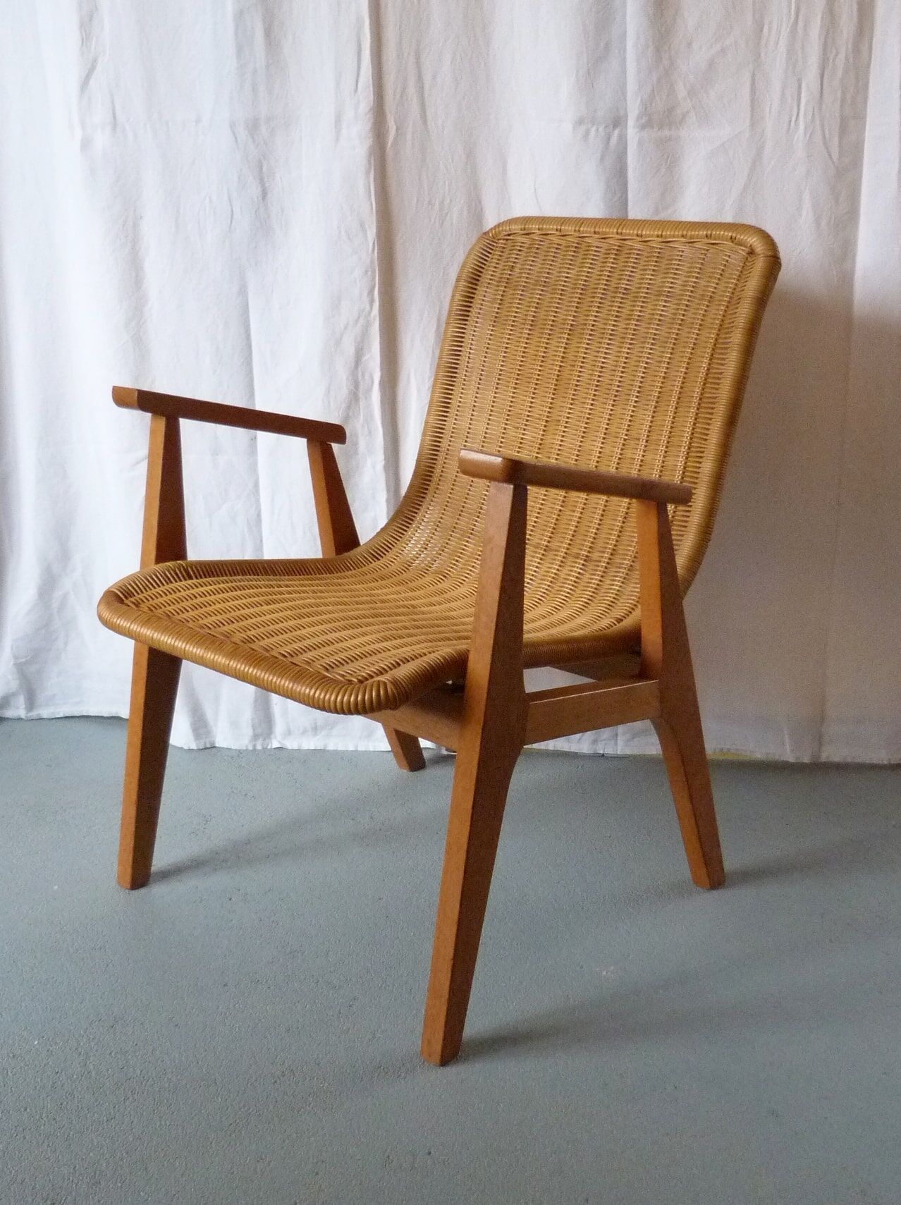 60s chair