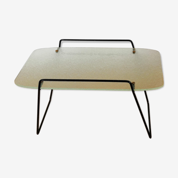 Modernist coffee table  - France 1950's