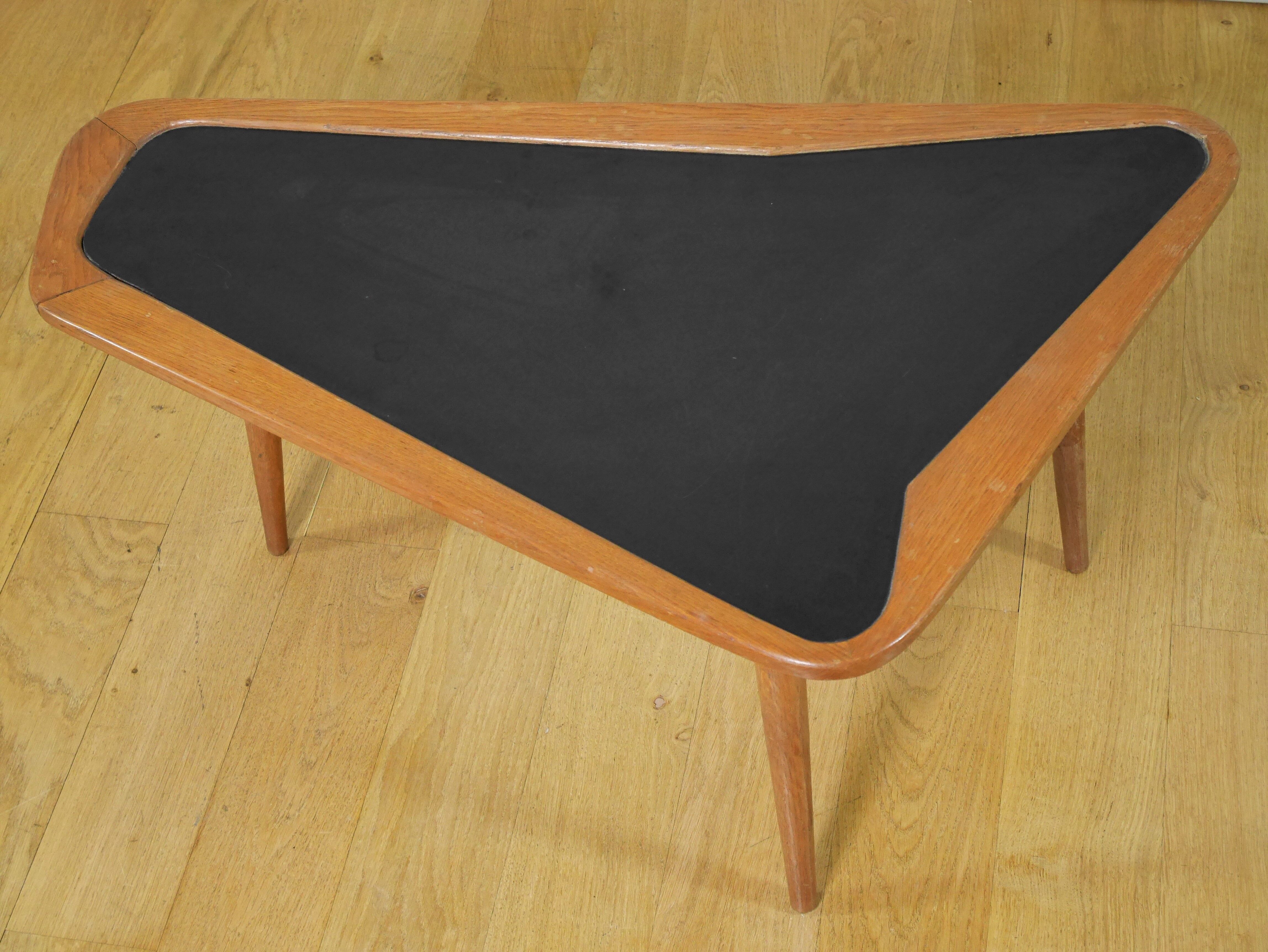 Charles Ramos for Castanaletta coffee table 1956