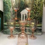 Rosaline water glasses