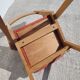Fauteuil bridge années 60