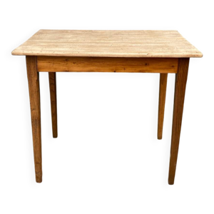 Table de ferme ancienne