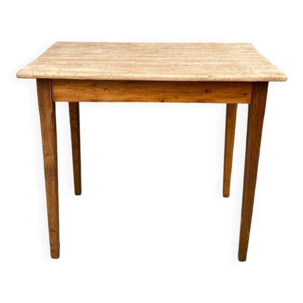 Table de ferme ancienne