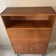 Scandinavian teak secretary, 1960s