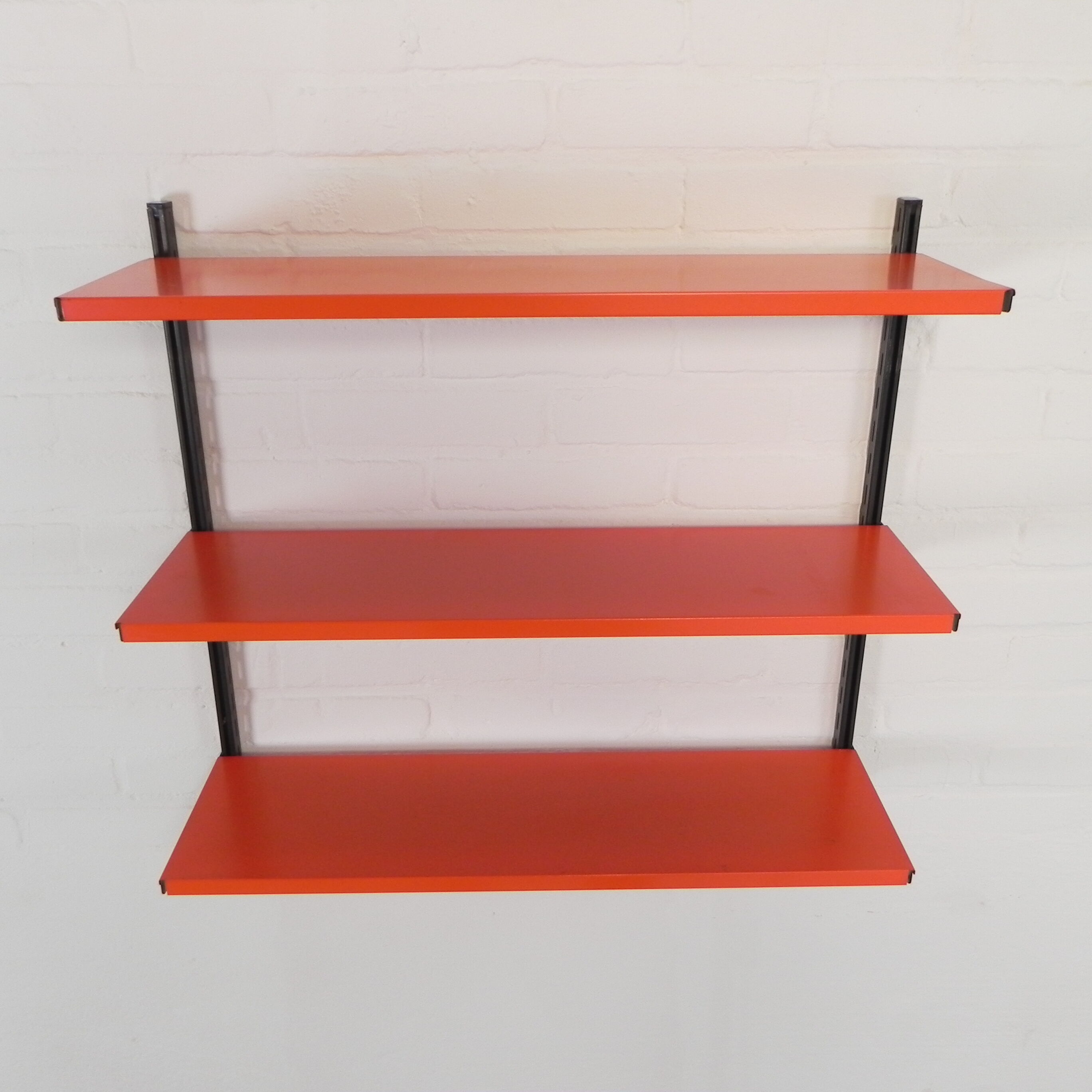 Tomado wall shelf by A. Dekker, 1970s