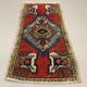 Turkish rug 90x50 cm