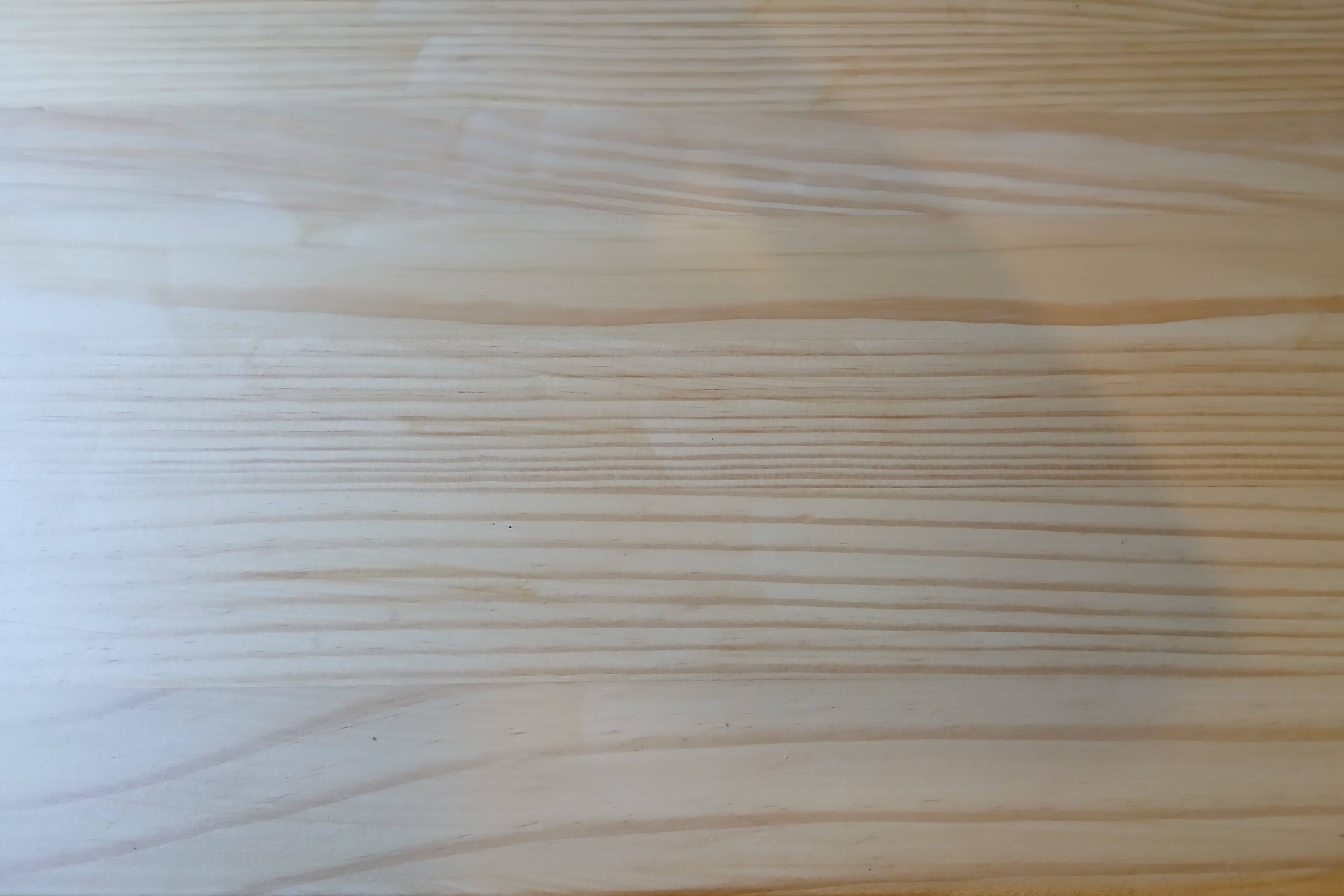 Bibus blanc et bois