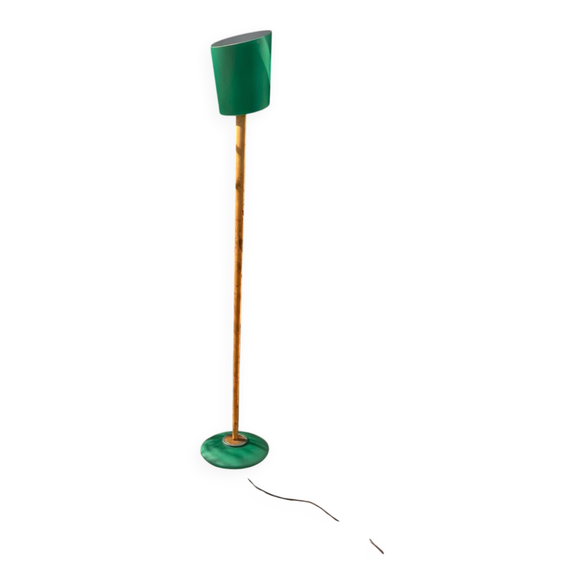 Murano Glass Floor Lamp