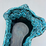 Large ceramic trinket tray from Luc Vallauris, 1960s