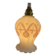 Vintage opaline lamp