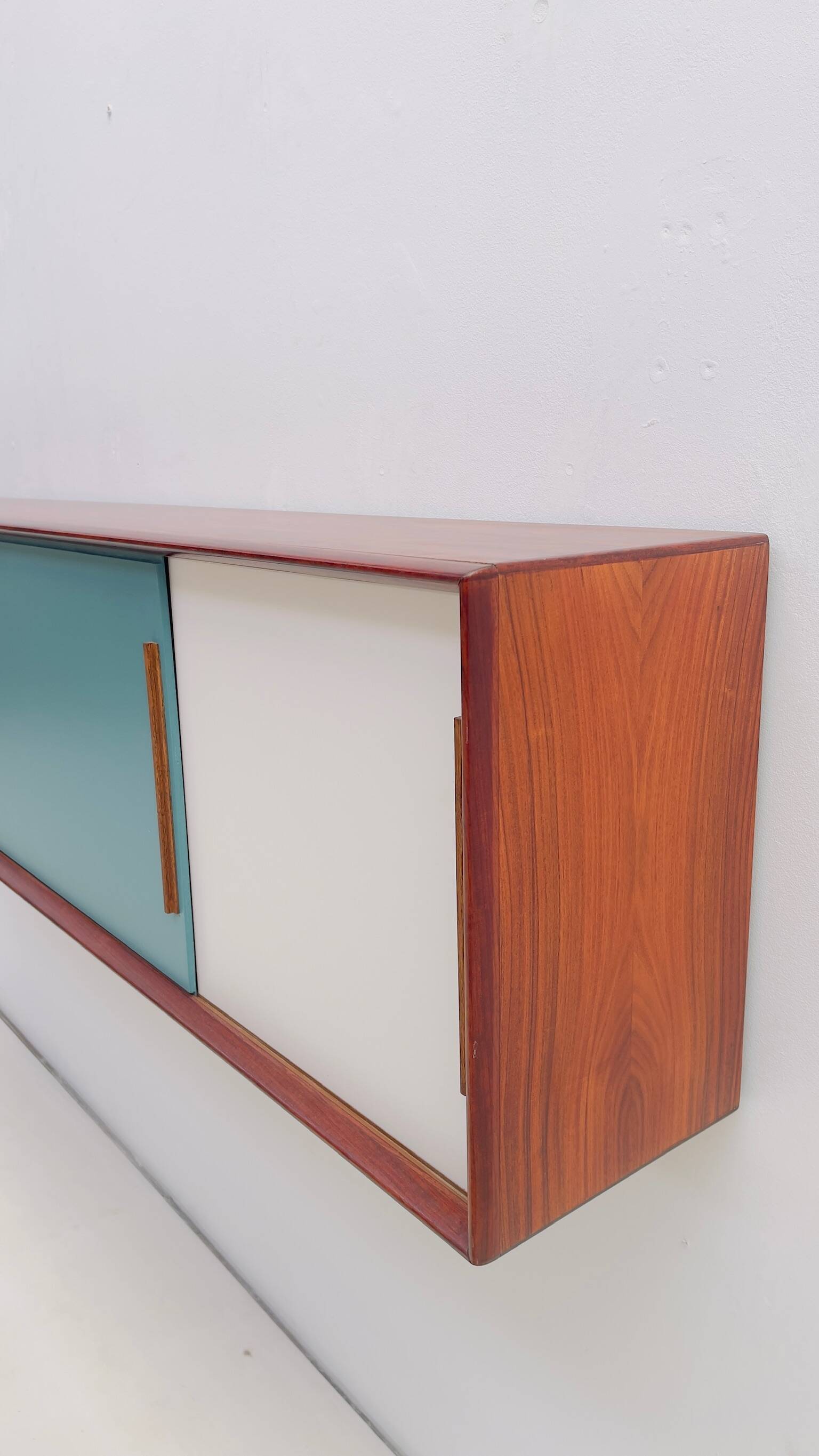 Scandinavian Style Wall Sideboard
