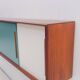 Scandinavian Style Wall Sideboard