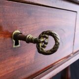 Desk with bleachers, Napoleon III style