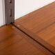 Kai Kristiansen teak shelving unit, FM Møbler, 1960s