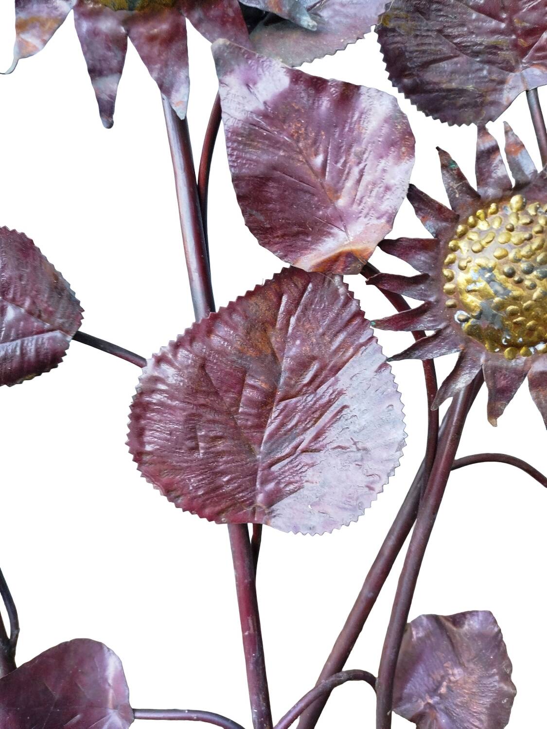 Sunflower structure – 1970s