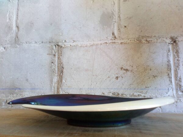 Coupe céramique Verceram aux quatre cornes