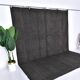 9x12 Brown Gray Turkish Vintage Rug 282x355Cm SK 241965