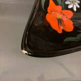 Longwy enamel cup