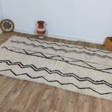 Handmade Moroccan Berber Rug 277 X 157 CM