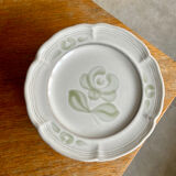 12 dessert plates in earthenware - Niderviller