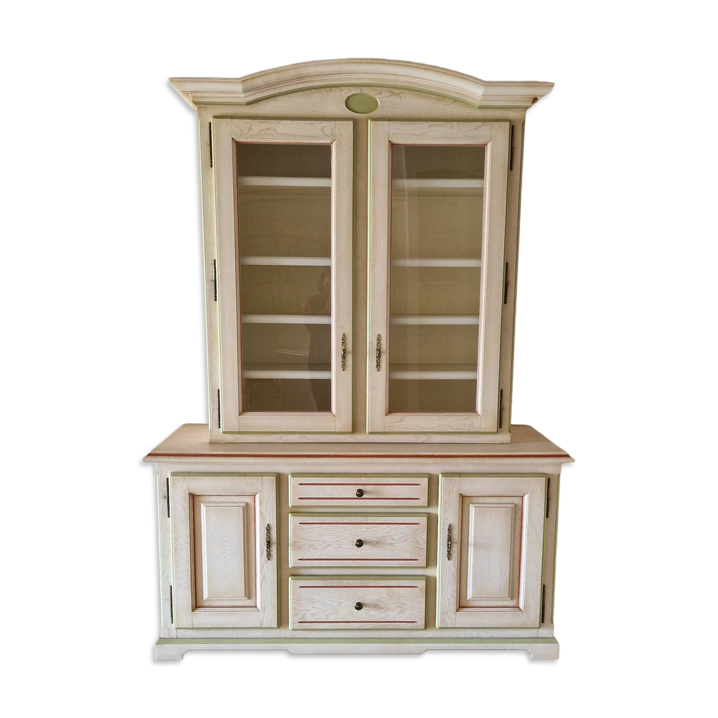 Provençal sideboard in solid oak