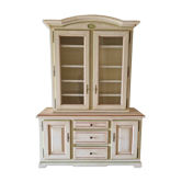 Provençal sideboard in solid oak