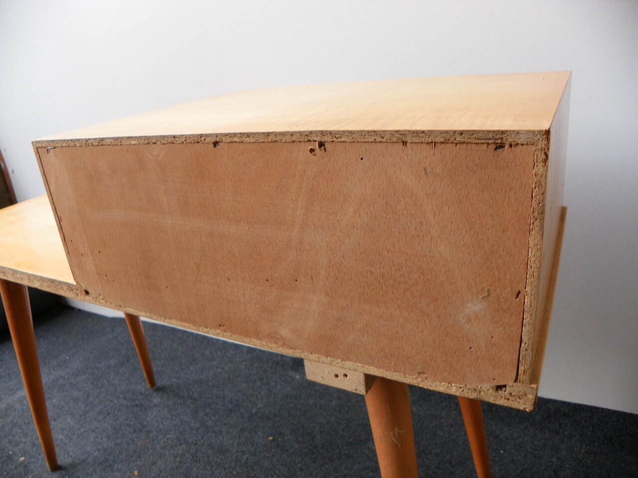 Danish phone table 1960s