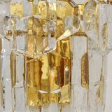 Palazzo Grand Model Wall Light by J.T. Kalmar - 1970