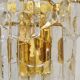 Palazzo Grand Model Wall Light by J.T. Kalmar - 1970