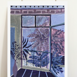 Glasgow patterns print