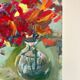 Nature morte aux fleurs