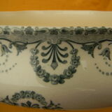 Faience vegetable choisy le roi. lena model.