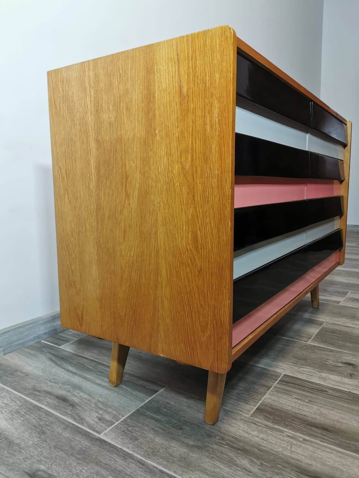 Sideboard by Jiri Jiroutek for Interior Prague, 1960s