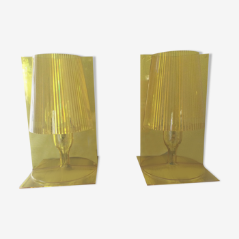 Lot de 2 lampes Kartell