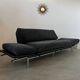 Vintage 2/3 seater sofa "Rataplan" Italian design Roberto Tapinassi for Dema modular