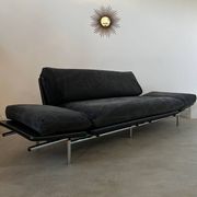 Vintage 2/3 seater sofa "Rataplan" Italian design Roberto Tapinassi for Dema modular