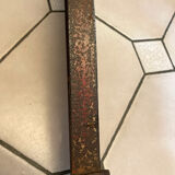 Trottinette ancienne patine ancienne