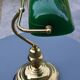 Lampe de banquier/notaire