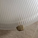 Glass ceiling light